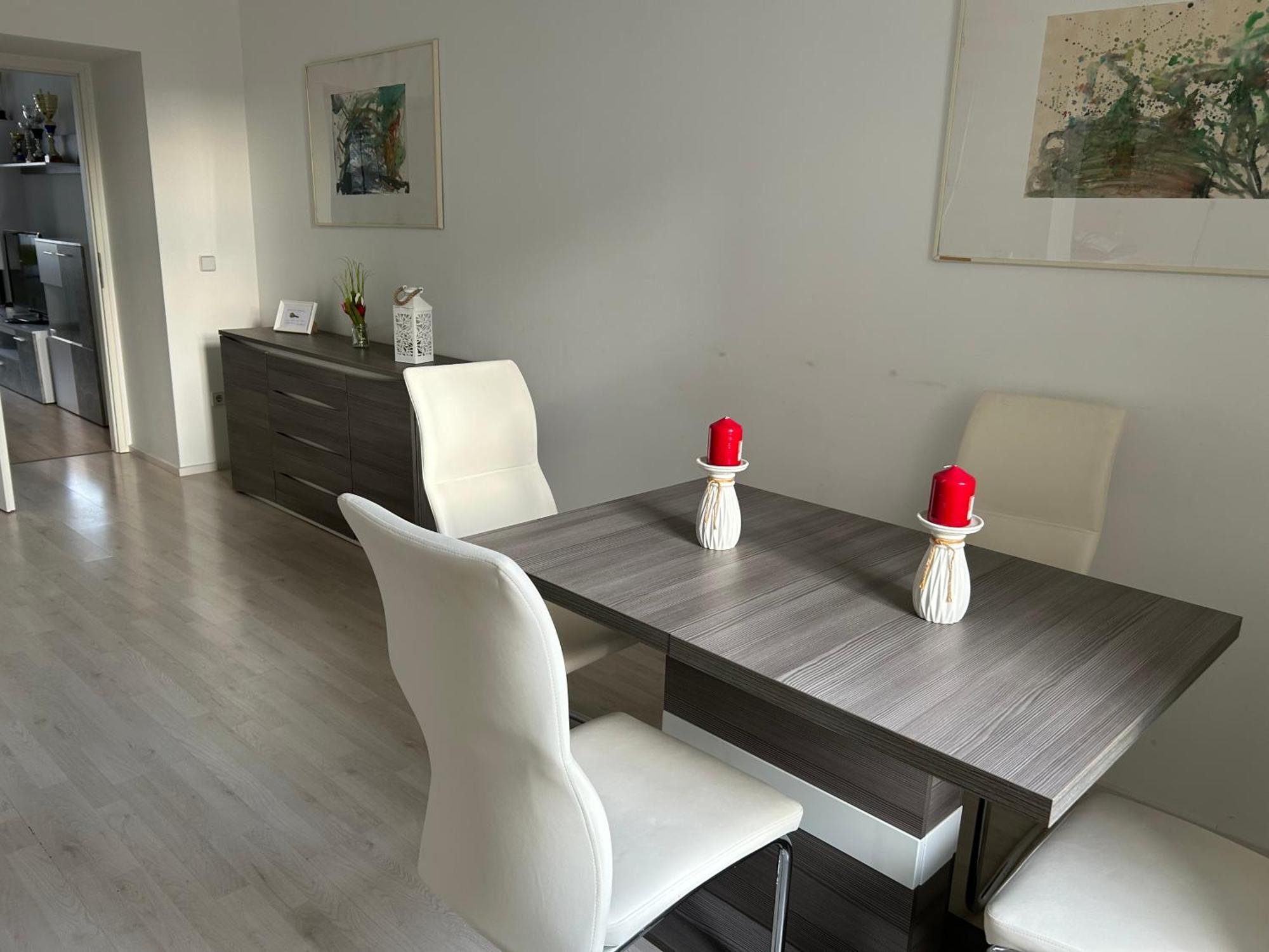 Schoene, Helle Wohnung In Stadtnaehe Виена Екстериор снимка