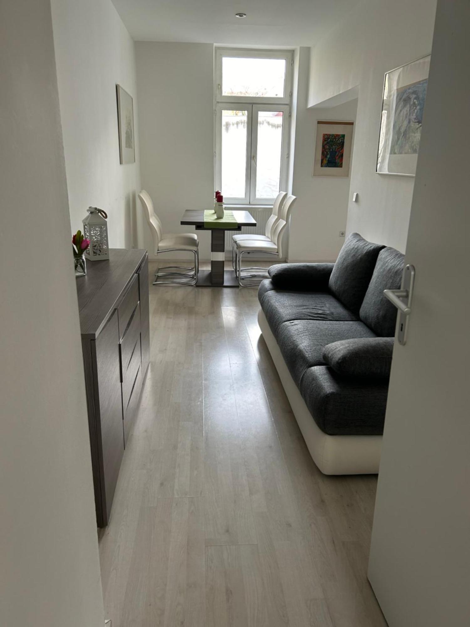 Schoene, Helle Wohnung In Stadtnaehe Виена Екстериор снимка