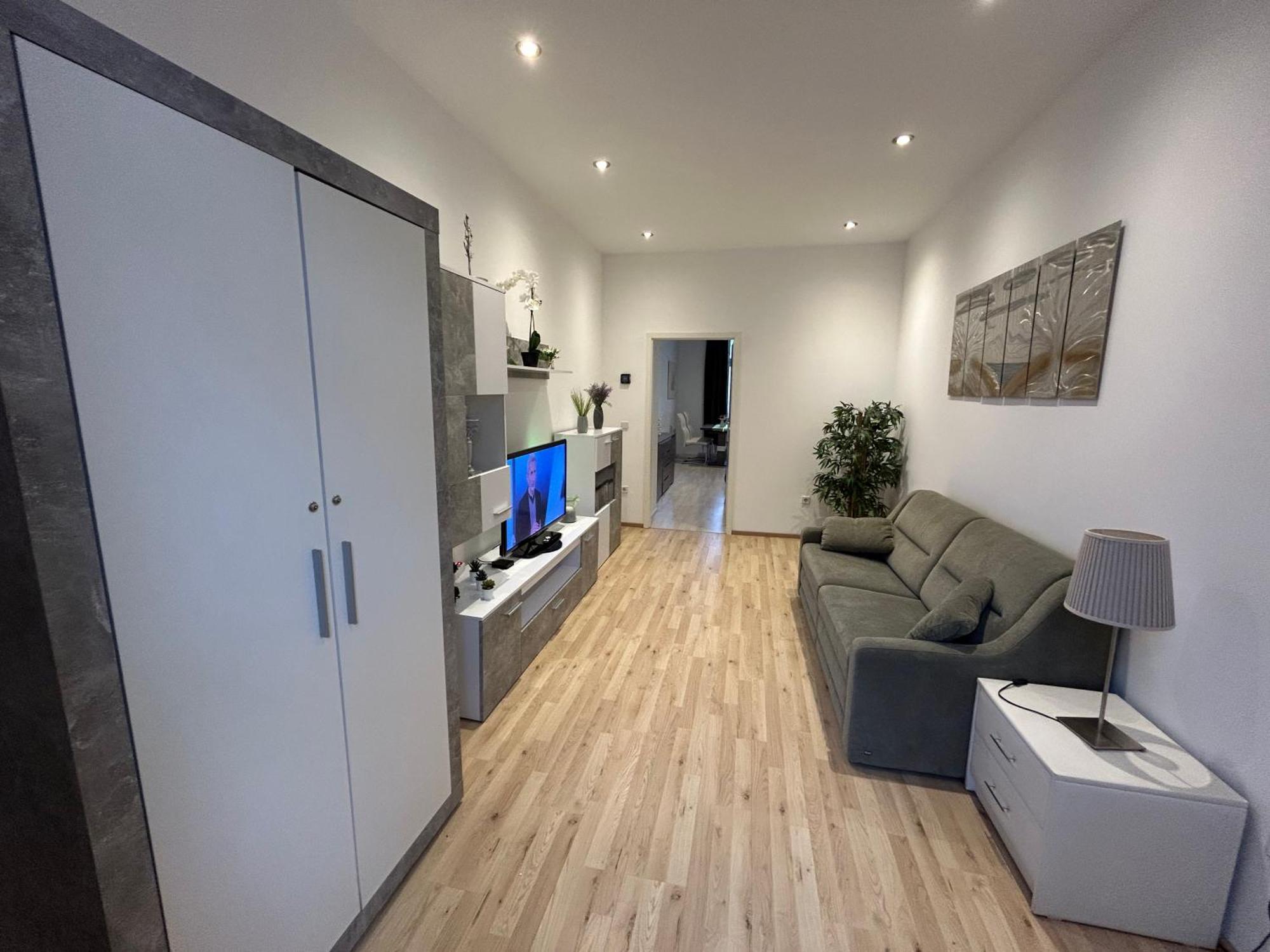 Schoene, Helle Wohnung In Stadtnaehe Виена Екстериор снимка