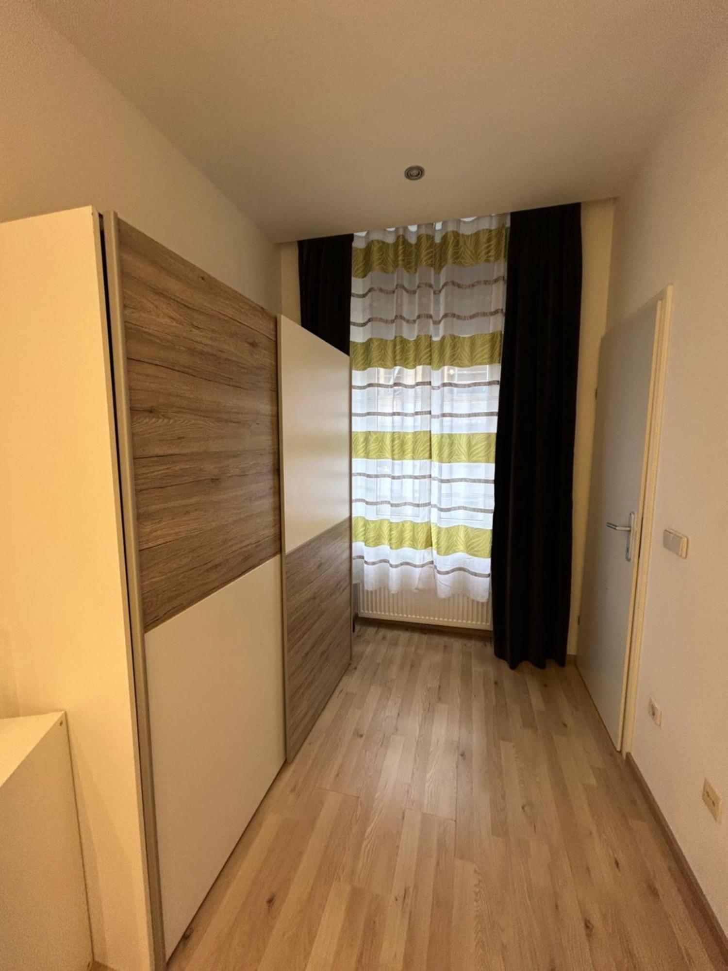 Schoene, Helle Wohnung In Stadtnaehe Виена Екстериор снимка