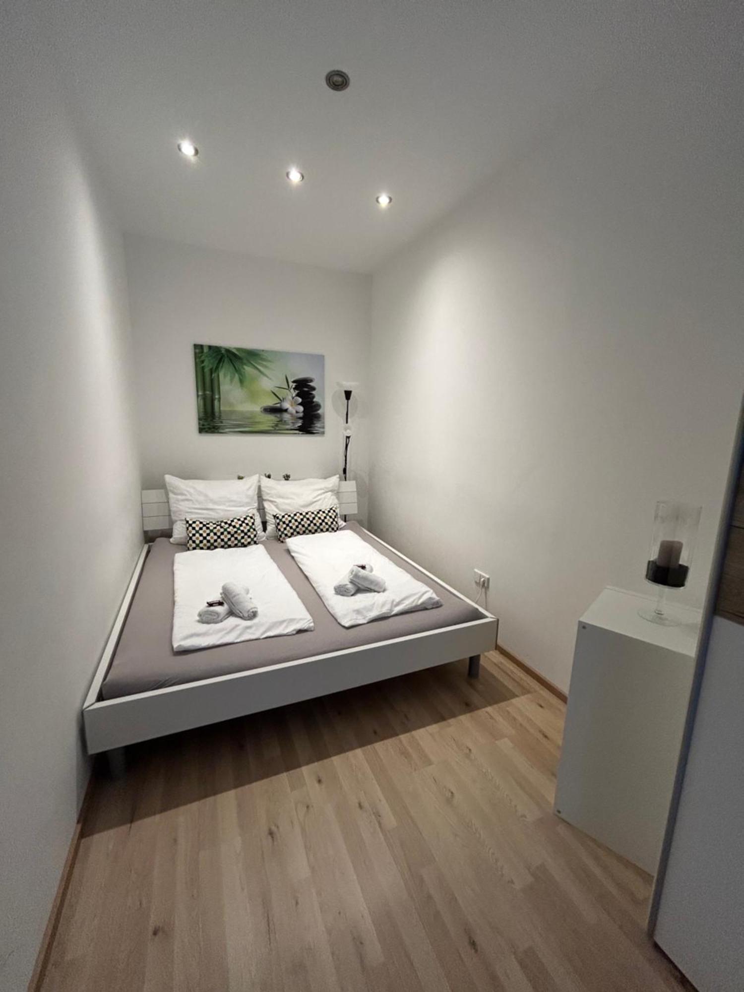 Schoene, Helle Wohnung In Stadtnaehe Виена Екстериор снимка