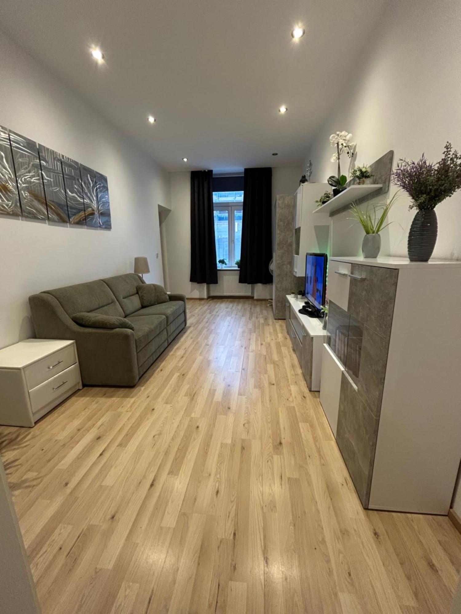 Schoene, Helle Wohnung In Stadtnaehe Виена Екстериор снимка