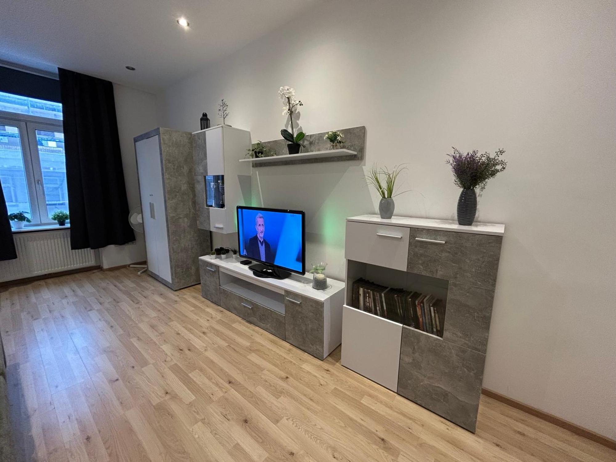Schoene, Helle Wohnung In Stadtnaehe Виена Екстериор снимка