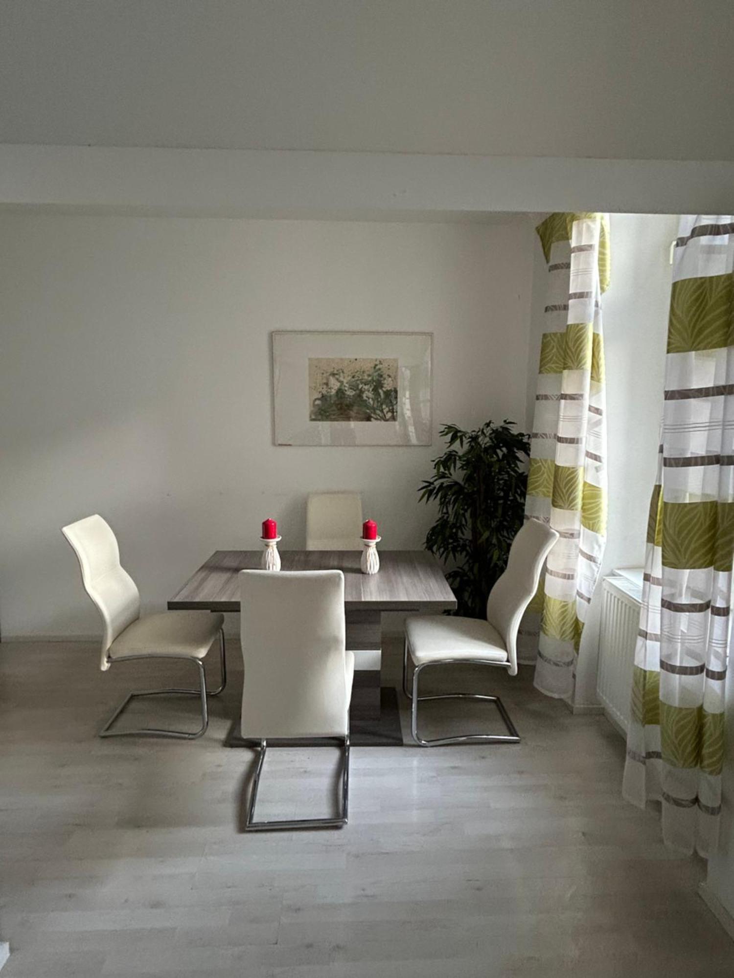 Schoene, Helle Wohnung In Stadtnaehe Виена Екстериор снимка